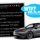 Illustration for article titled There Are Actually Hardcore Tesla Stans Defending The Idiot Who 'Drove' His Tesla From The Back Seat